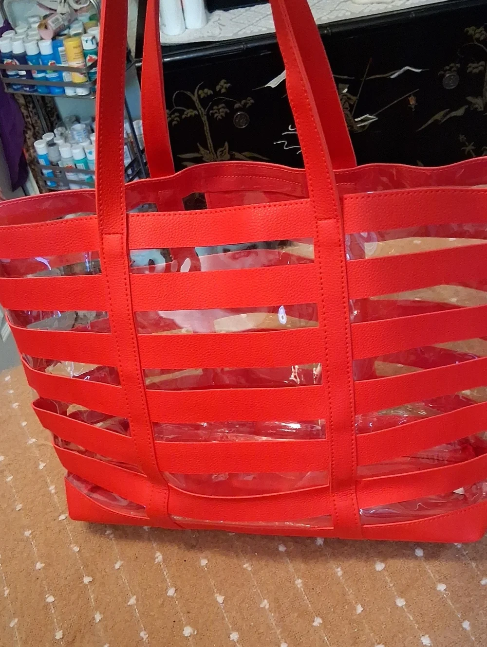 Tanger Tote